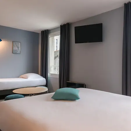 Hotel Sanso By Happyculture Parijs