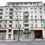 Hotel Sanso By Happyculture Paryż