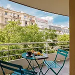 Hotel Sanso By Happyculture Paryż