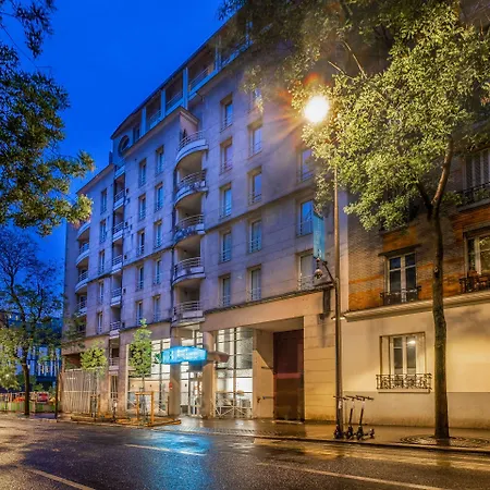 酒店 Sanso By Happyculture 巴黎