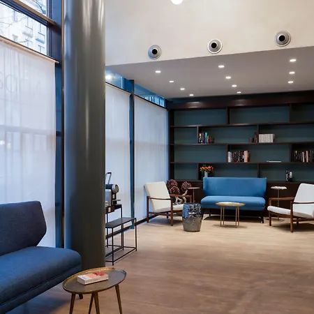 Quality Hotel&suites Bercy Bibliothèque By Happyculture 3* Paris