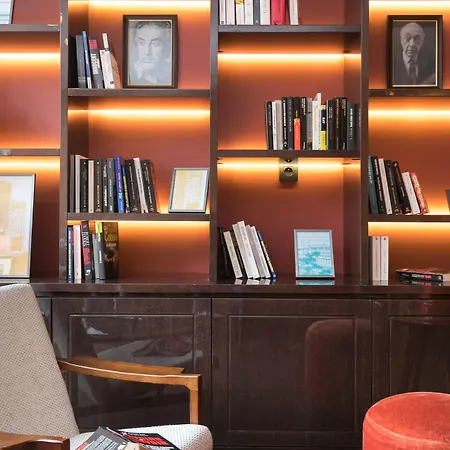 Quality Hotel&suites Bercy Bibliothèque By Happyculture 3*