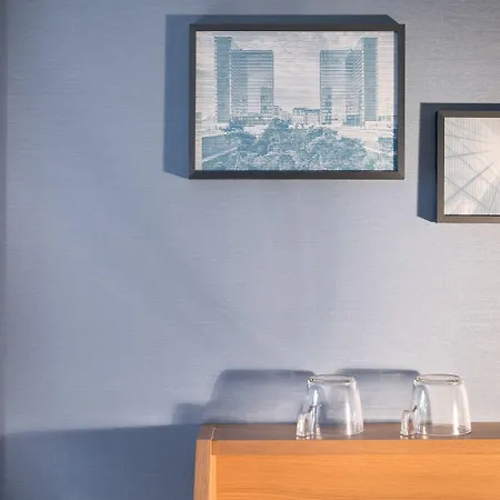 Quality Hotel&suites Bercy Bibliothèque By Happyculture 3*