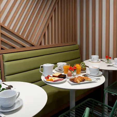 Quality Hotel&suites Bercy Bibliothèque By Happyculture Hotel Paris