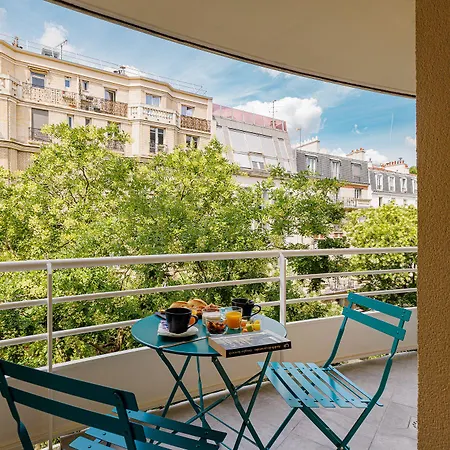 Hotel Sanso By Happyculture Paris