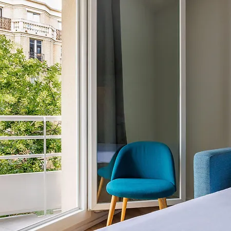 Hotel Quality Hotel&suites Bercy Bibliothèque By Happyculture