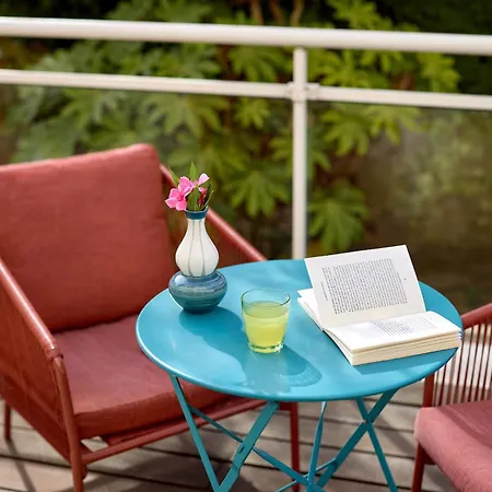 Hotel Sanso By Happyculture Paris