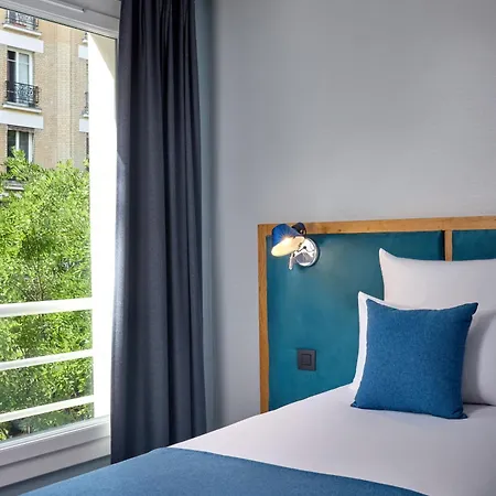 Hotel Sanso By Happyculture Parigi