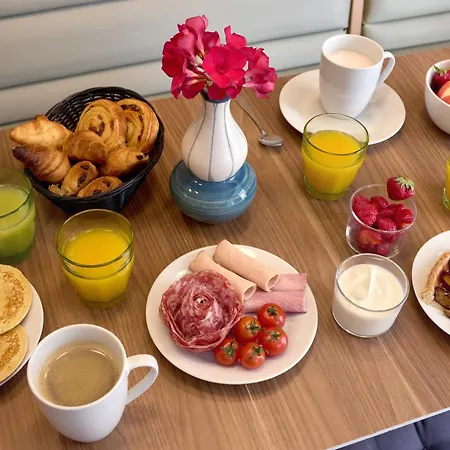 Sanso By Happyculture Hotel Paris