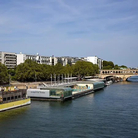 Sanso By Happyculture Hotel Paris