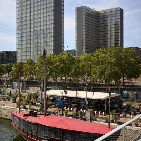 Sanso By Happyculture Parigi