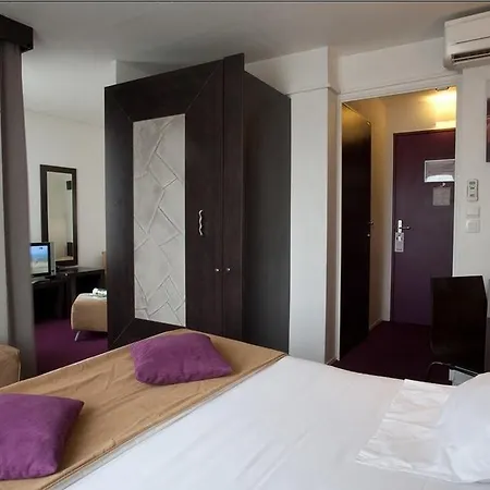 Sanso By Happyculture 酒店 巴黎