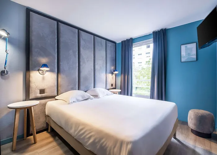 Sanso By Happyculture Hotel Parijs