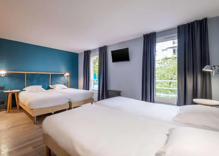 Sanso By Happyculture Hotel Parijs