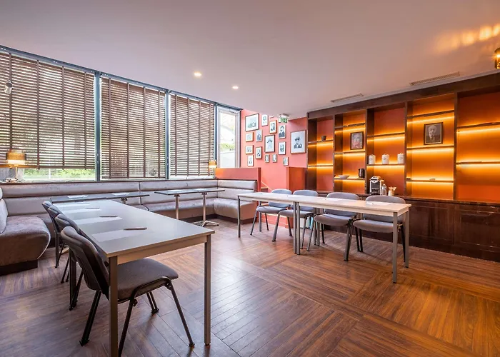 Sanso By Happyculture Hotel