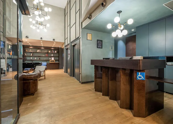 Hotel Sanso By Happyculture Parijs