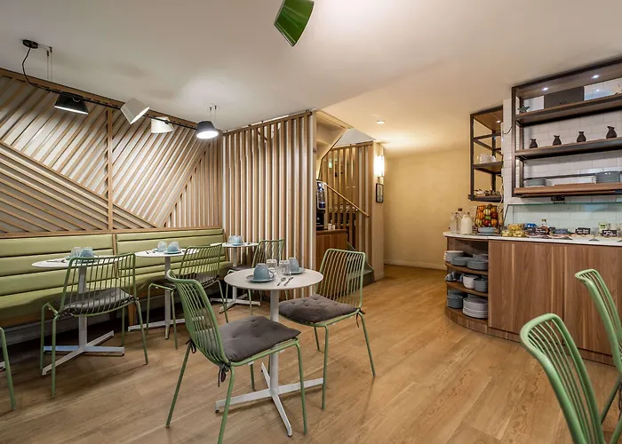 Sanso By Happyculture Hotel Parijs