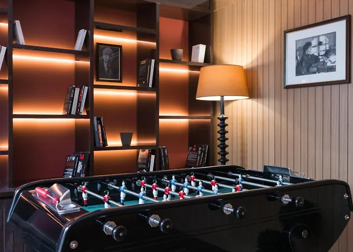 Sanso By Happyculture 3* Parijs