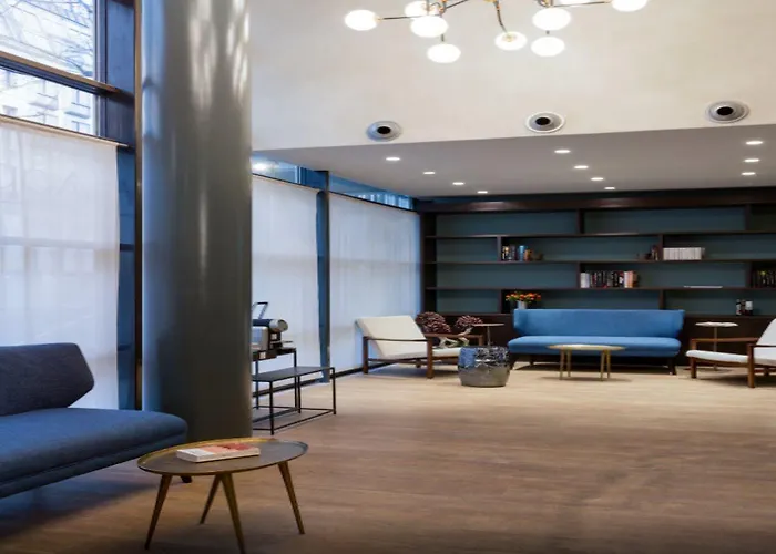 Sanso By Happyculture Hotel Parijs