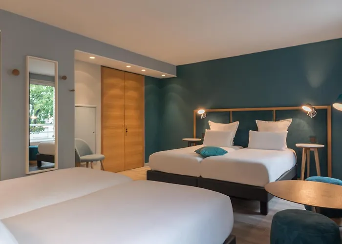 Sanso By Happyculture 3* Parijs