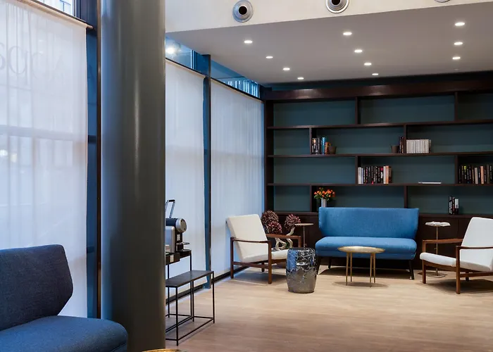 Sanso By Happyculture 3* Parijs