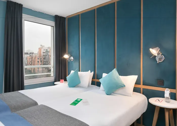 Sanso By Happyculture Hotel Parijs