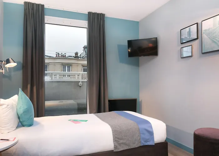 Sanso By Happyculture 3* Parijs