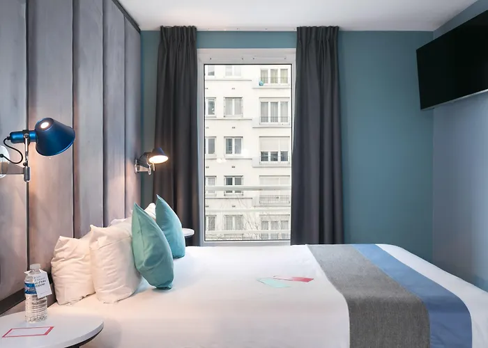 Sanso By Happyculture 3* Parijs