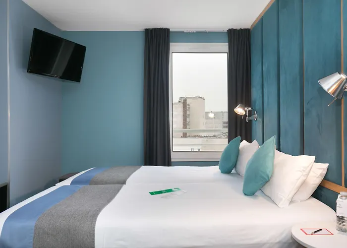 Sanso By Happyculture Hotel Parijs