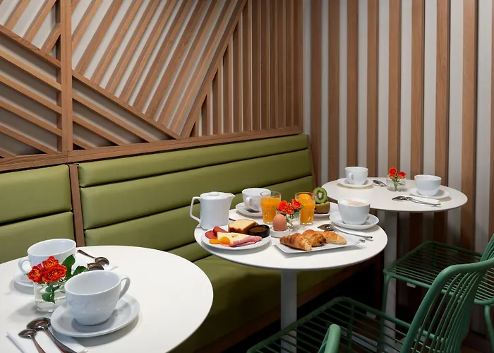 Sanso By Happyculture Hotel Parijs