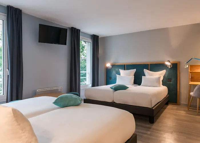 Sanso By Happyculture Hotel Parijs