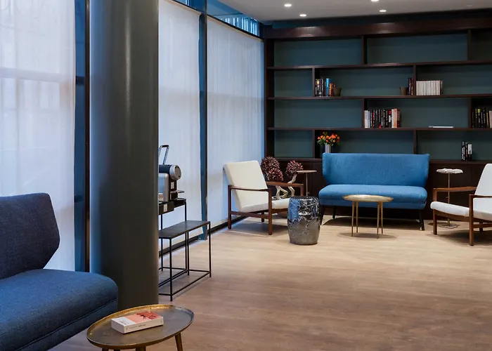 Sanso By Happyculture Hotel Parijs