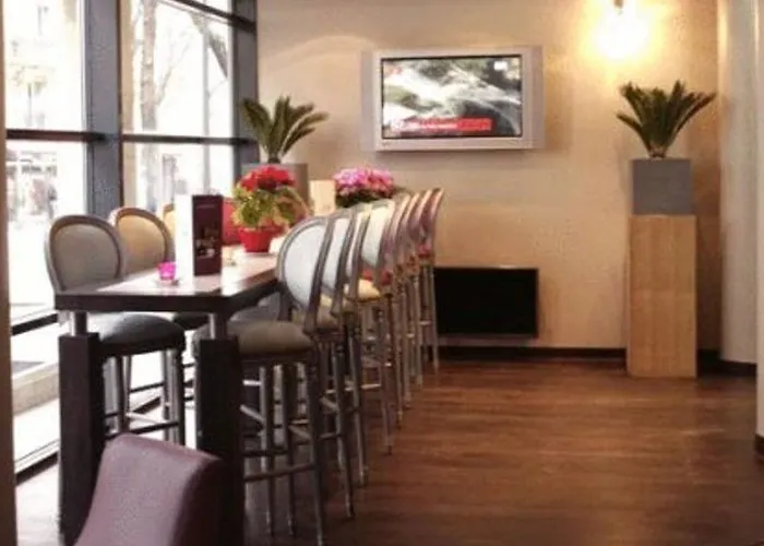 Sanso By Happyculture 3* Parijs