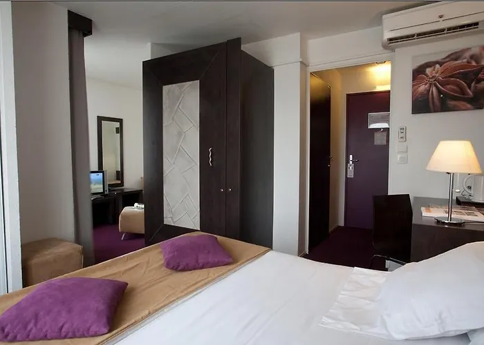 Sanso By Happyculture Hotel Parijs