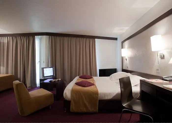 Hotel Sanso By Happyculture Parijs